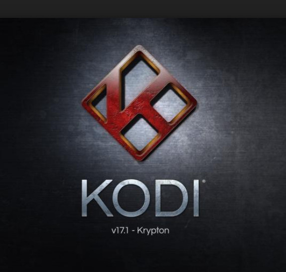 Última versión de Kodi (Krypton)