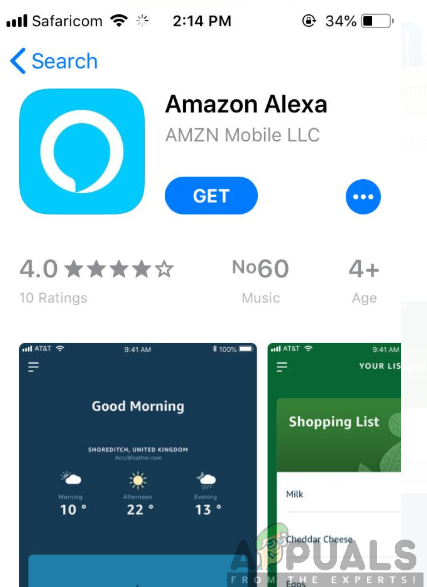 Aip Amazon Alexa