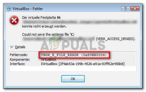 vbox_e_file_error (0x80bb0004) error